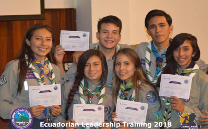 Ecuadorian Leadership Training