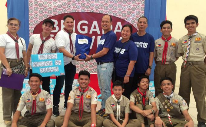 Brigada Eskwela 2018