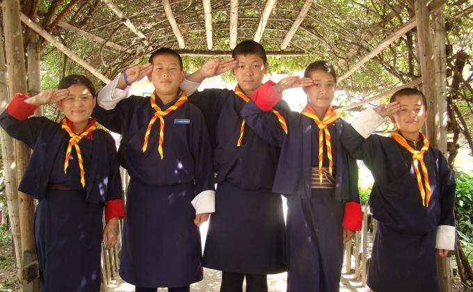  For Peace, " Let's go green and not be mean"