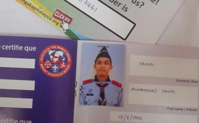 SCOUT OF WORLD AWARD DISCOVERY WORKSHOP