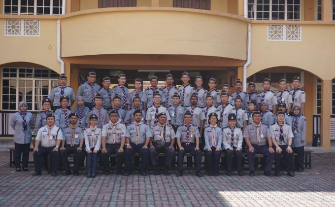 Kursus Kepimpinan Manikayu Peringkat Satu 