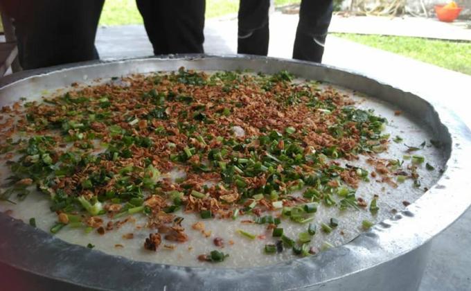 AGIHAN BUBUR LAMBUK