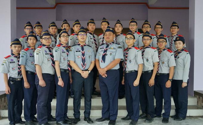Kem Perancangan Pengakap Kelana 2018 Negeri Pulau Pinang