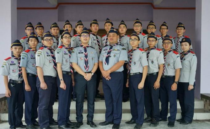Kem Perancangan Pengakap Kelana 2018 Negeri Pulau Pinang
