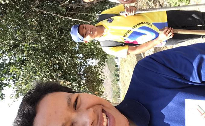 เตรียมค่ายลูกเสือ ม3