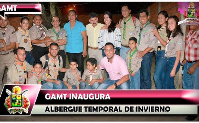 Albergue de invierno