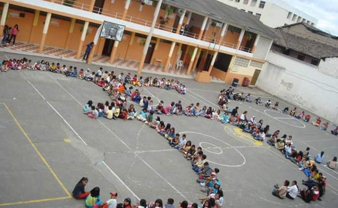 ACTIVIDAD 350 CONCIENCIA ANTE LOS CAMBIOS CLIMATICOS