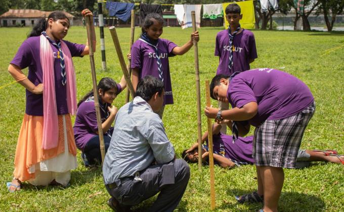 Norshingdi Camp 2018