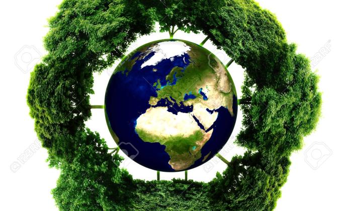 WORLD ENVIRONMENT DAY