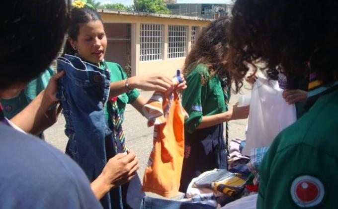 BUSCANDO SONRISAS 