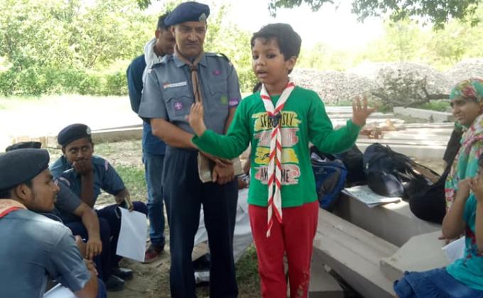  Deep Forest Camping Cum Hiking