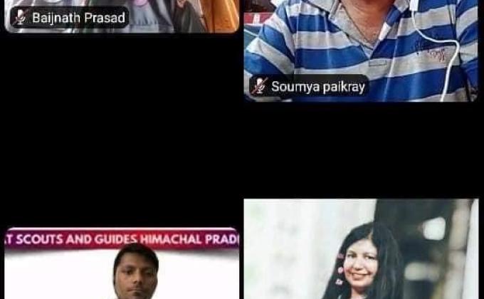 The Webinar on 10 Years of MOP initiative