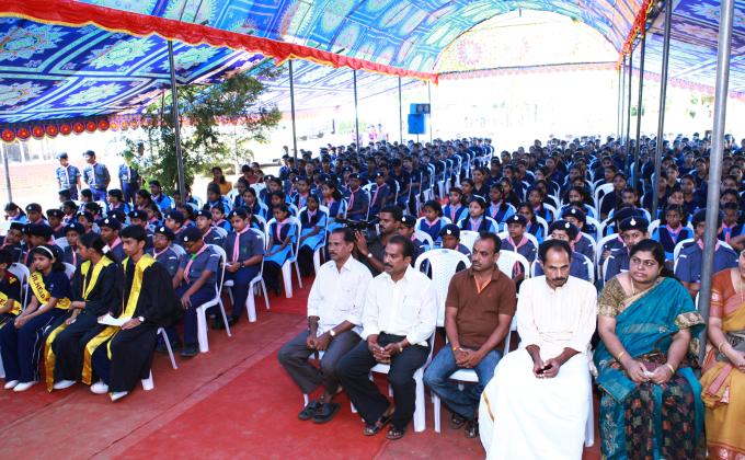 SUSTAINED COMMUNITY DEVELOPMENT PROJECT