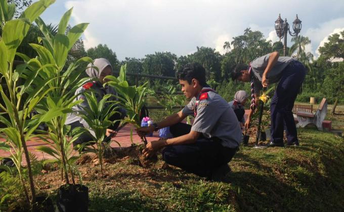 PROGRAM KHIDMAT KOMUNITI MASYARAKAT 