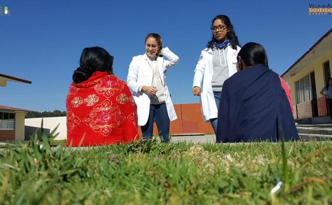 CUS de México Compromiso Universitario por la Salud