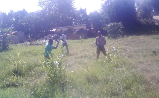 Music For life foundation brass band 