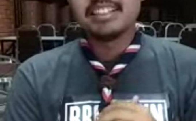 SW Voluntary Service Project : WalkSide by Rovs Project - Video Call Meeting -