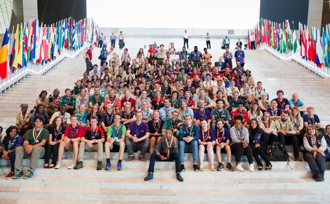 13th WSYF and 41st WSC - Azerbaijan