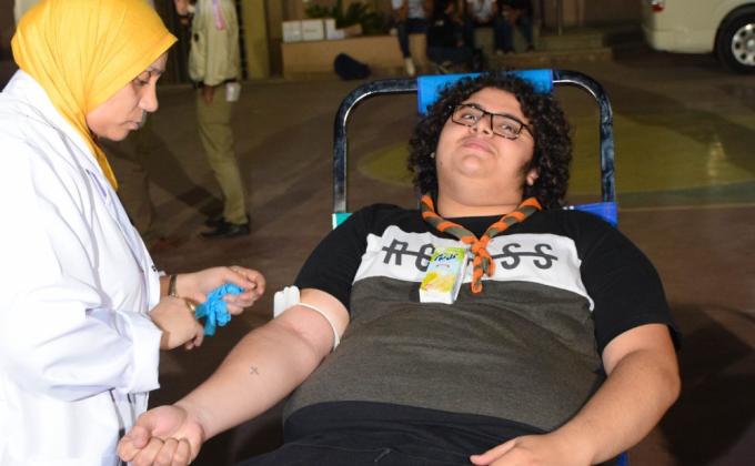 SGWEN rovers blood donation 