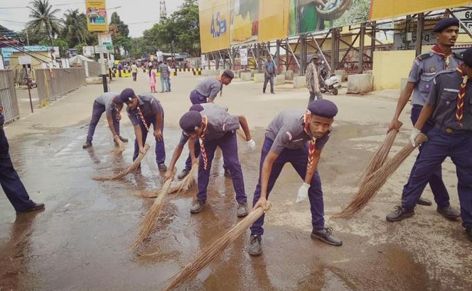 CAR FESTIVAL SERVICE CAMP-2018