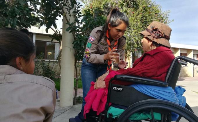 Compartiendo Experiencias 