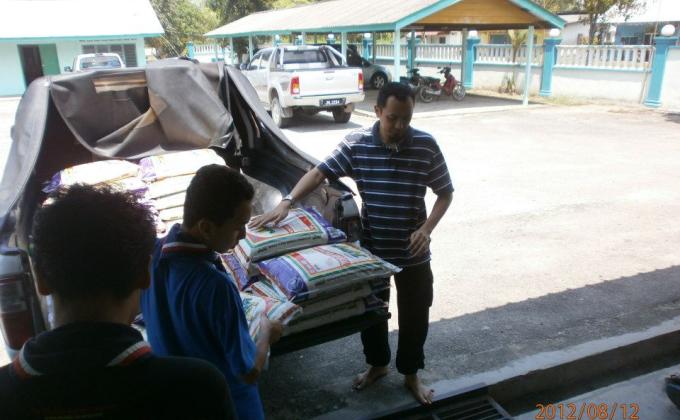 PROGRAM SEMURNI KASIH RAMADAN BERSAMA ABIM KOTA TINGGI II