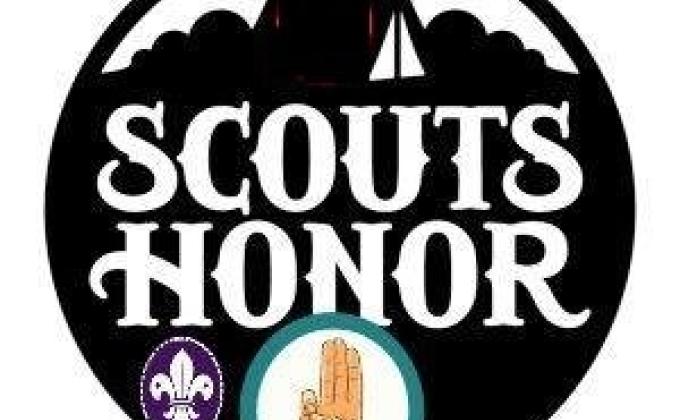 Creating a Facebook page for all the scout related 