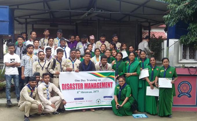 Disaster Management Training