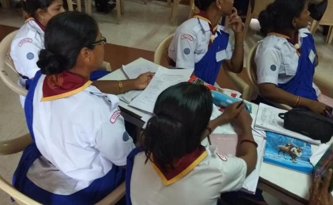 WORKSHOP ON FREE BEING ME 