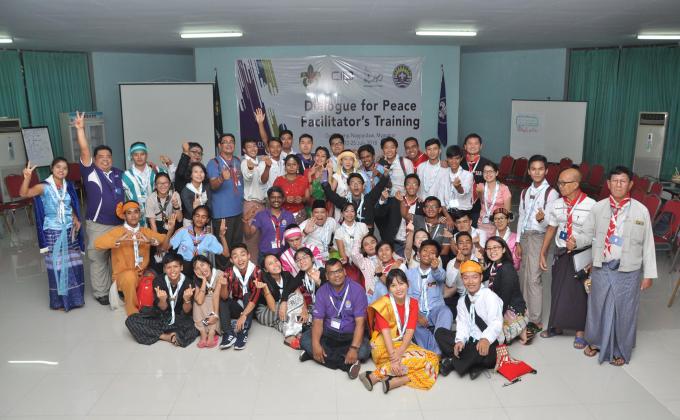Dialogue for Peace Facilitator’s Training