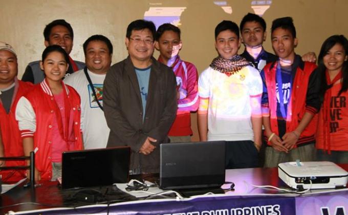 Typhoon Yolanda Action, Response and Rescue Unit