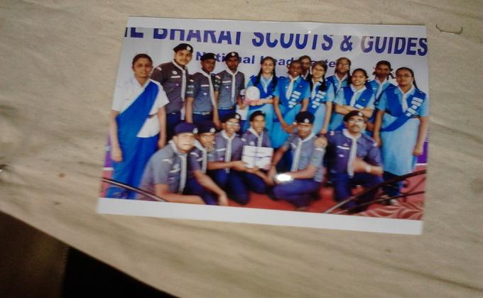 NATIONAL INTEGRATION CAMP  (WEST BENGAL)