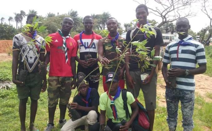 Tree Planting 