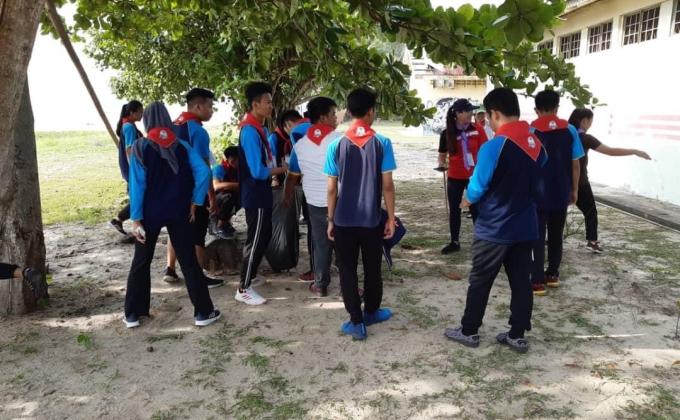 Perkhemahan Kem Kelana 01 Miri 2019