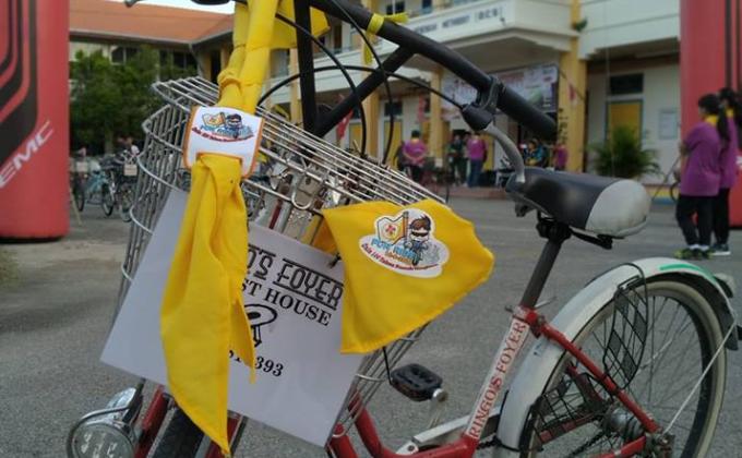 FUN RIDE TRANQUERAH SCOUT ASSOCIATION 2018