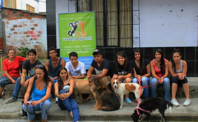 Adoptame Pereira. 