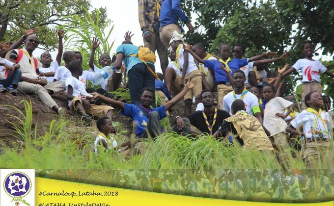 NATIONAL ASCCI BRANCH CAMPS - CAMPS NATIONAUX DE BRANCHE ASCCI