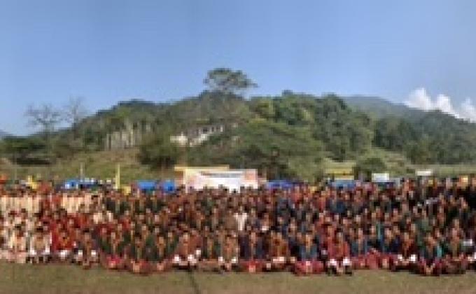 Dzongkhag Nazhoen Camp, Sarpang