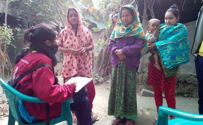 Comdeca Baseline Survey 