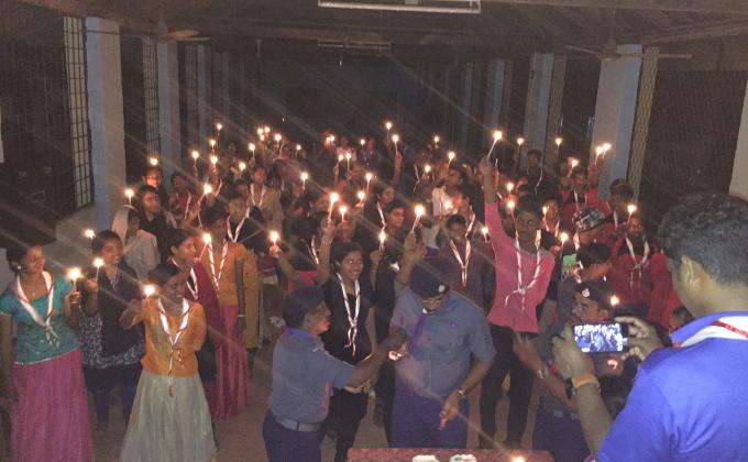 Rover ranger samagam