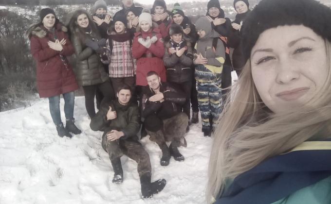 Visiting Zaporozhye Scouts