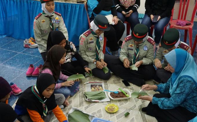MESSENGER OF PEACE EDUCATIONAL VISIT AND COMMUNITY SERVICE AT TEMBURONG DISTRICT
