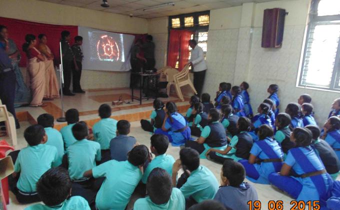 YOGA Awareness Campaign