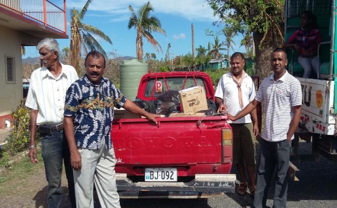 HELP FOR PEOPLE AFFECTED BY TC WINSTON 