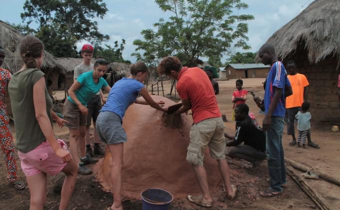 stage en gestions de projets  humanitaires en Afrique