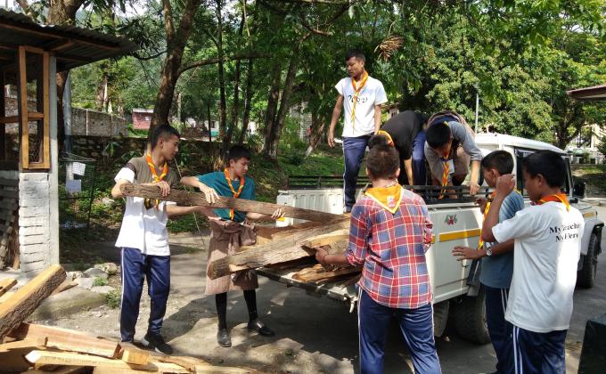 Volunteerism