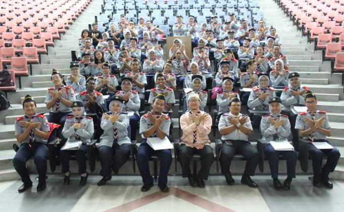 AGM KLKMUSM 2017/2018