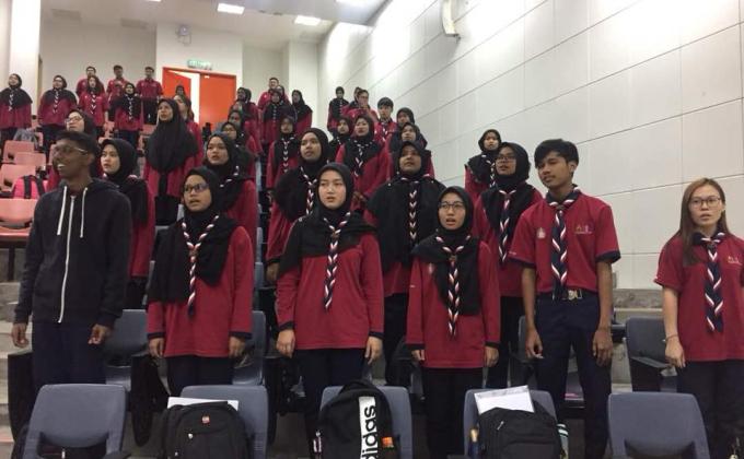 Taklimat Portfolio BPA
