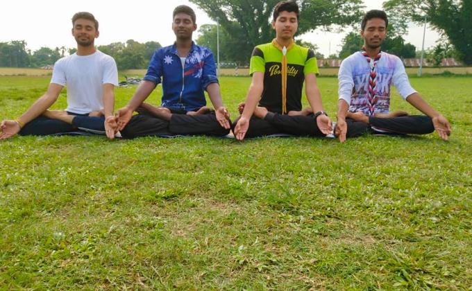 International Yoga Day - 2019