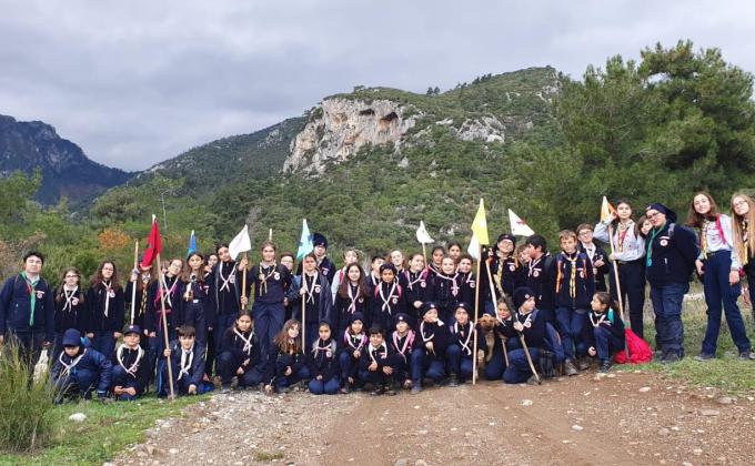 HIKE TO KURUDERE CANYON '19